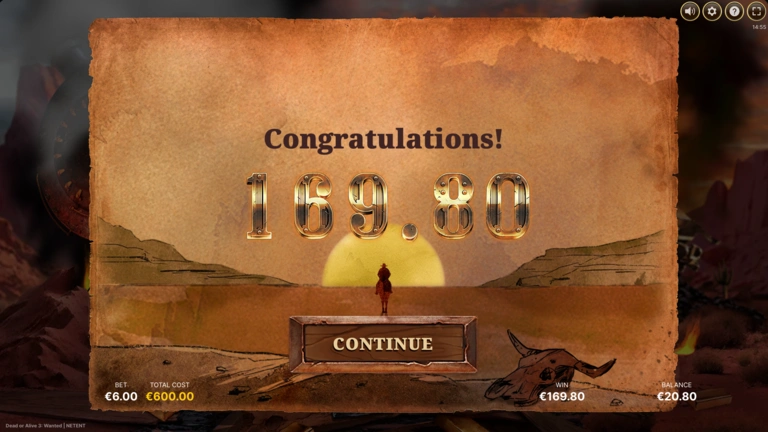 Dead or Alive 3 Wanted düşük ödeme veren bonus turu